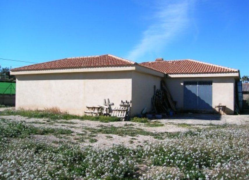 Reventa - Country House -
Ontinyent
