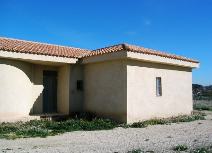 Reventa - Country House -
Ontinyent