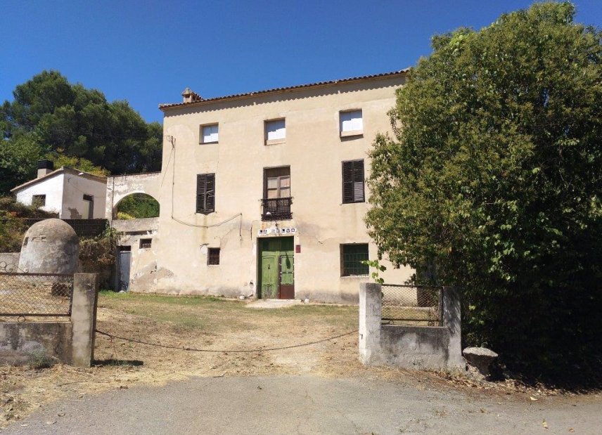 Reventa - Country House -
Ontinyent