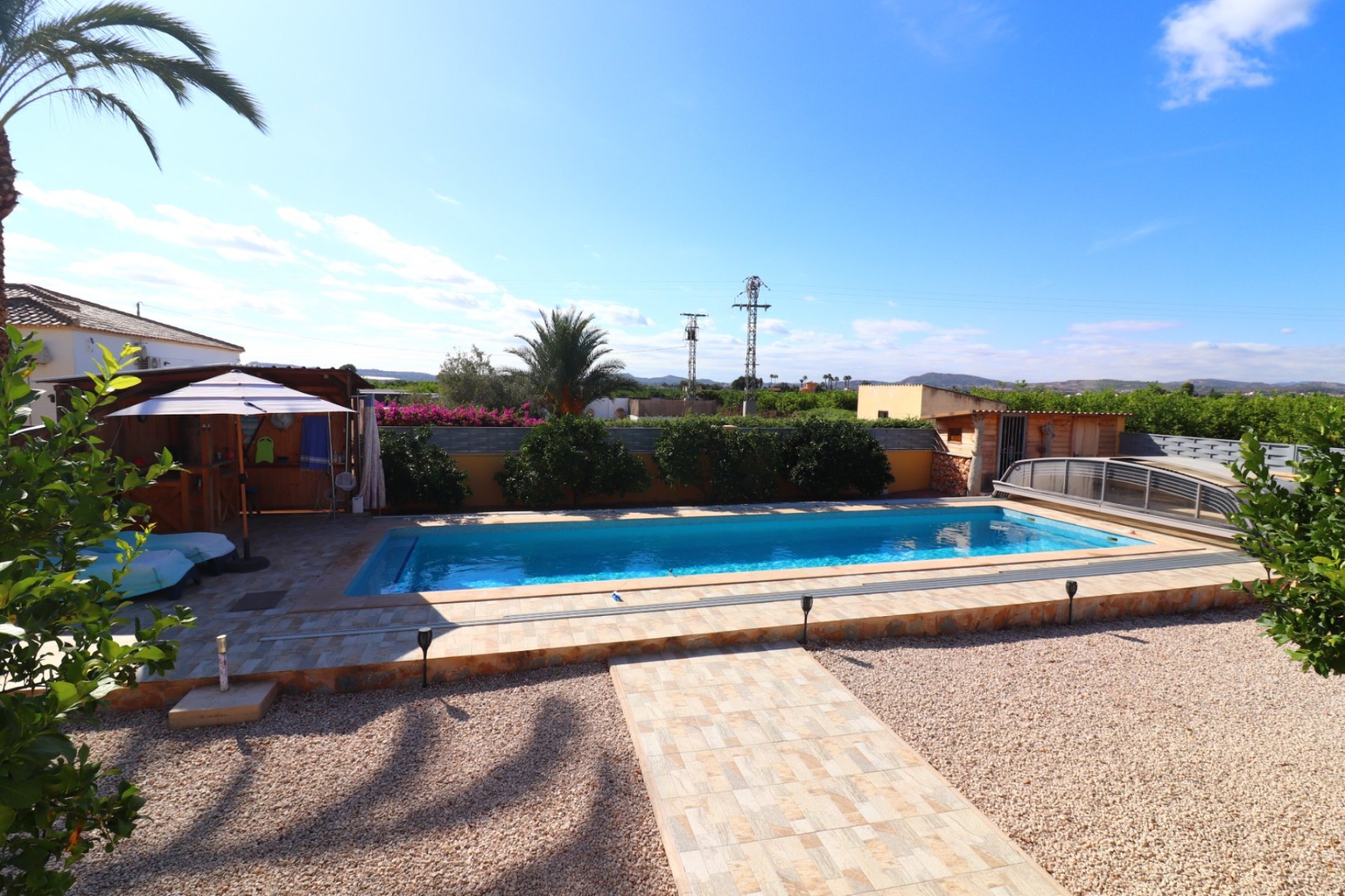 Reventa - Country House -
Orihuela - La Campaneta