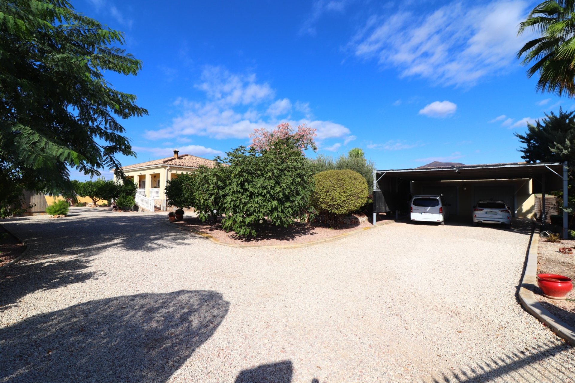 Reventa - Country House -
Orihuela - La Campaneta