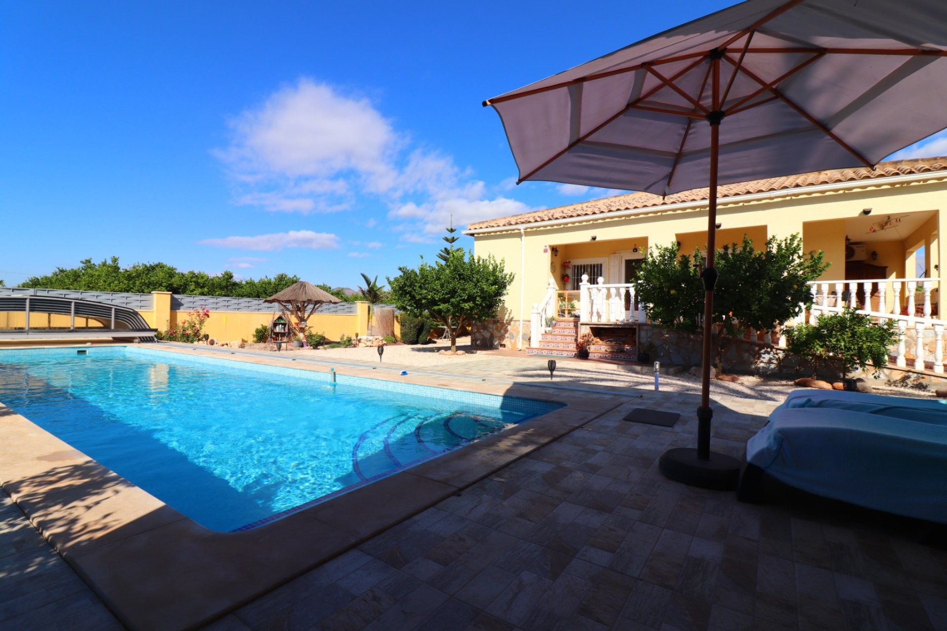 Reventa - Country House -
Orihuela - La Campaneta