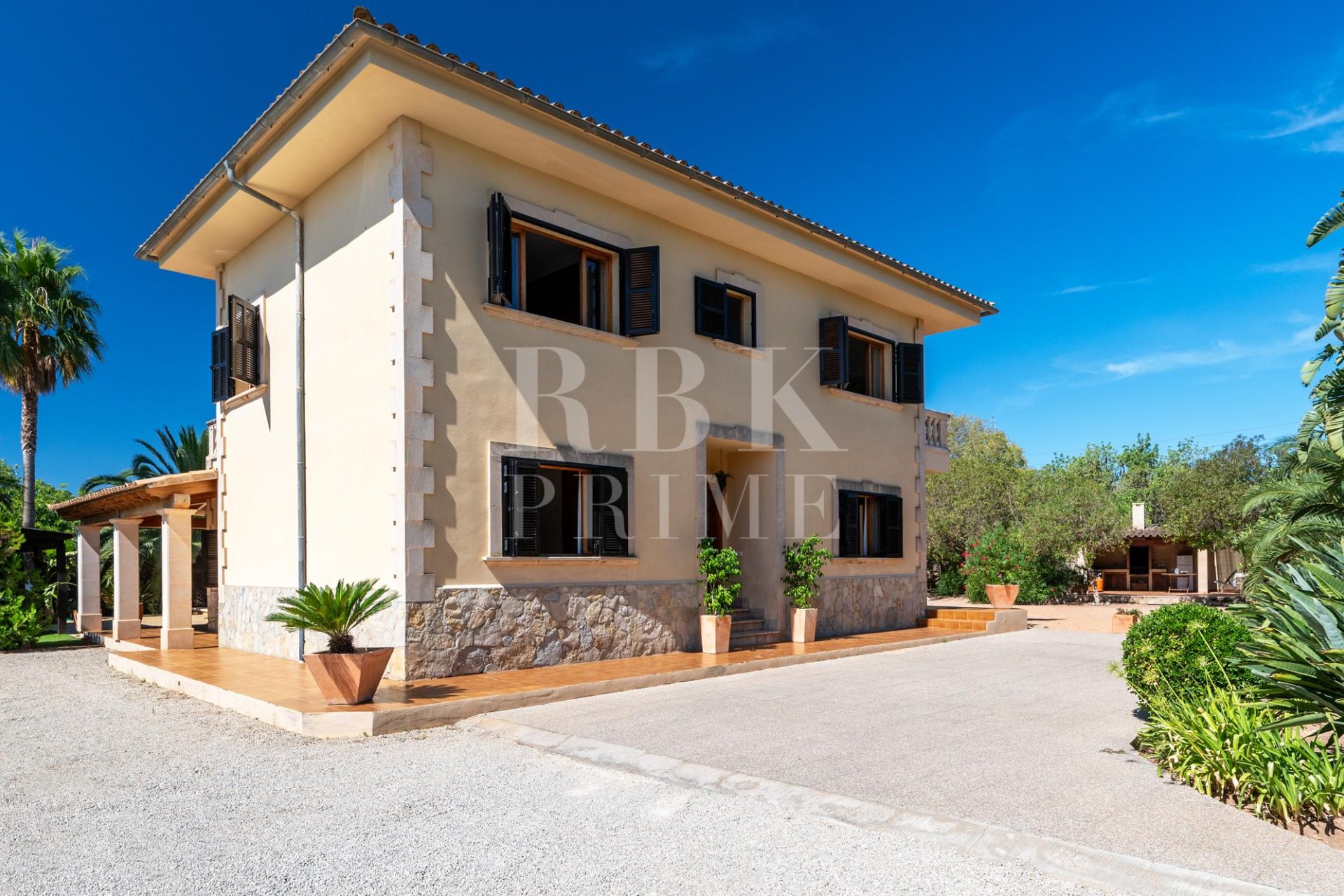 Reventa - Country House -
Palma - Palma rural