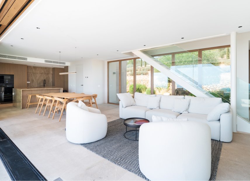 Reventa - Country House -
Palma - Urbanización Puntiró