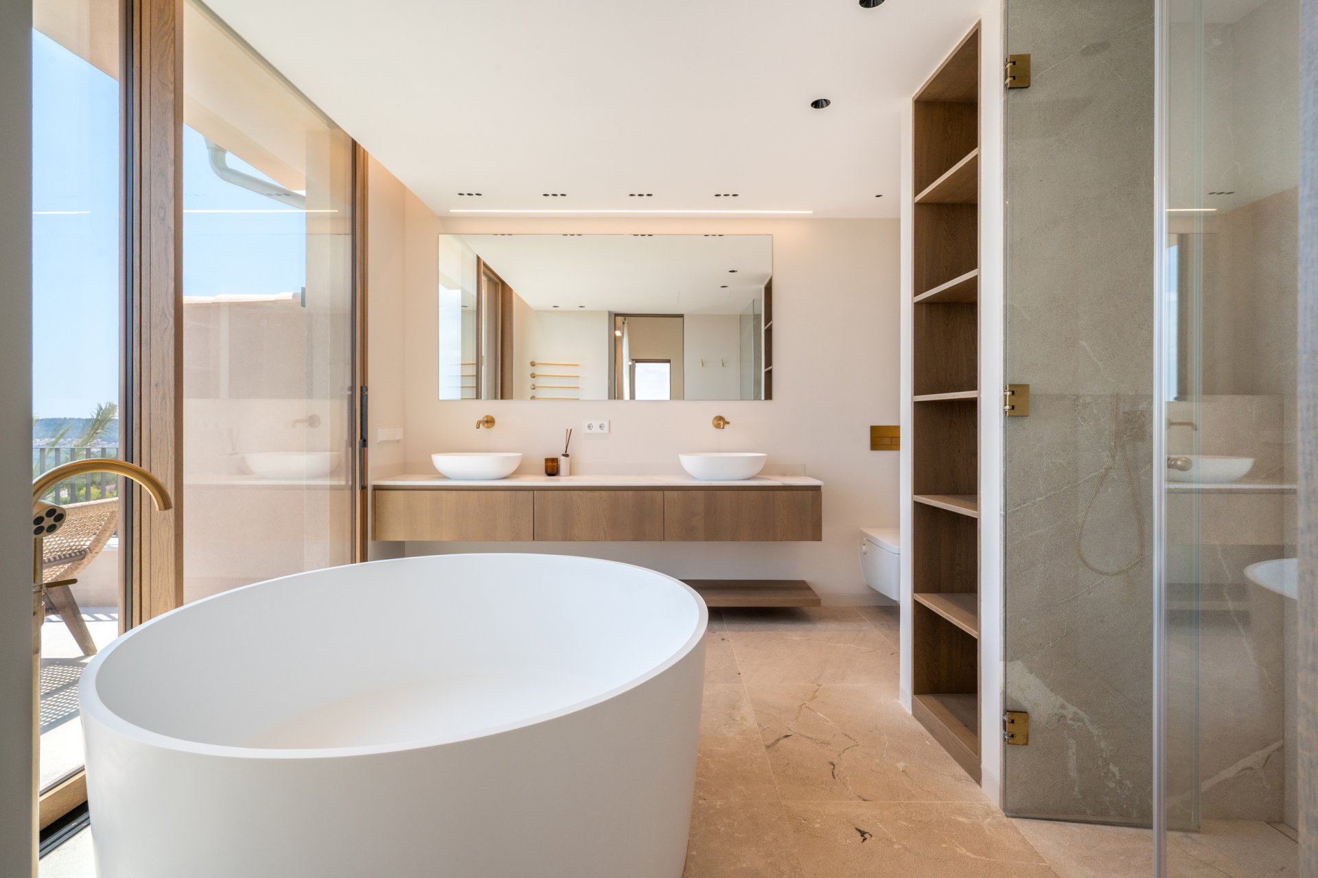 Reventa - Country House -
Palma - Urbanización Puntiró