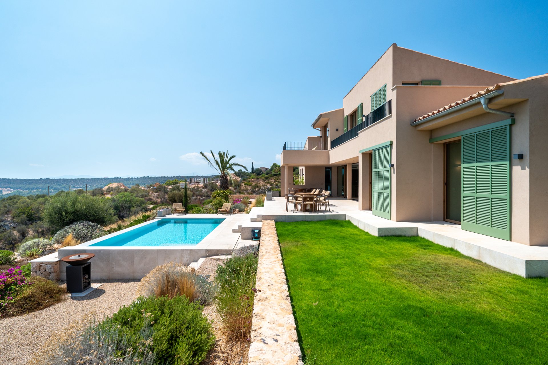 Reventa - Country House -
Palma - Urbanización Puntiró