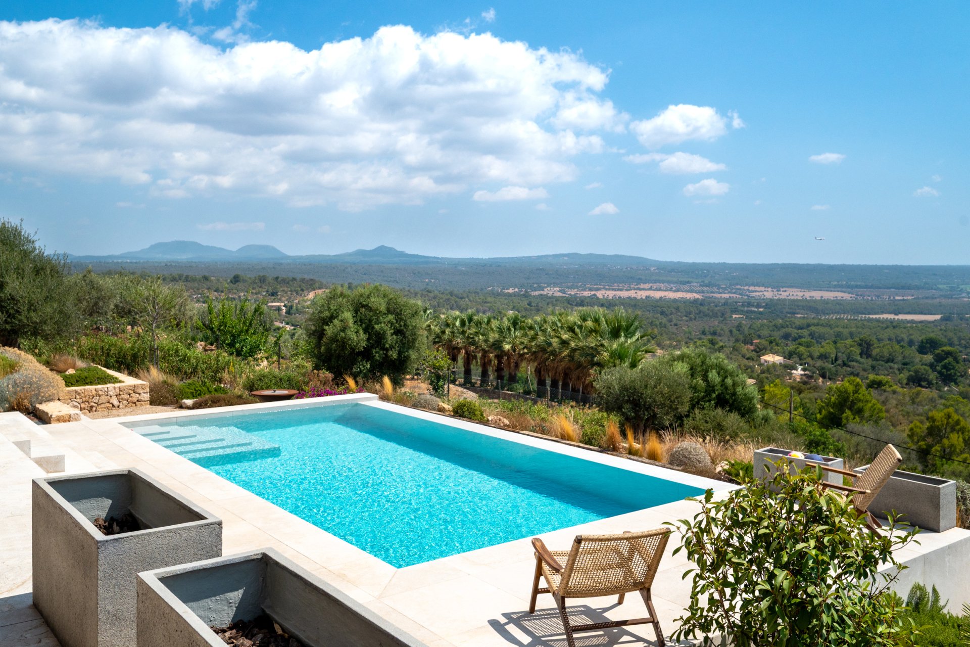 Reventa - Country House -
Palma - Urbanización Puntiró