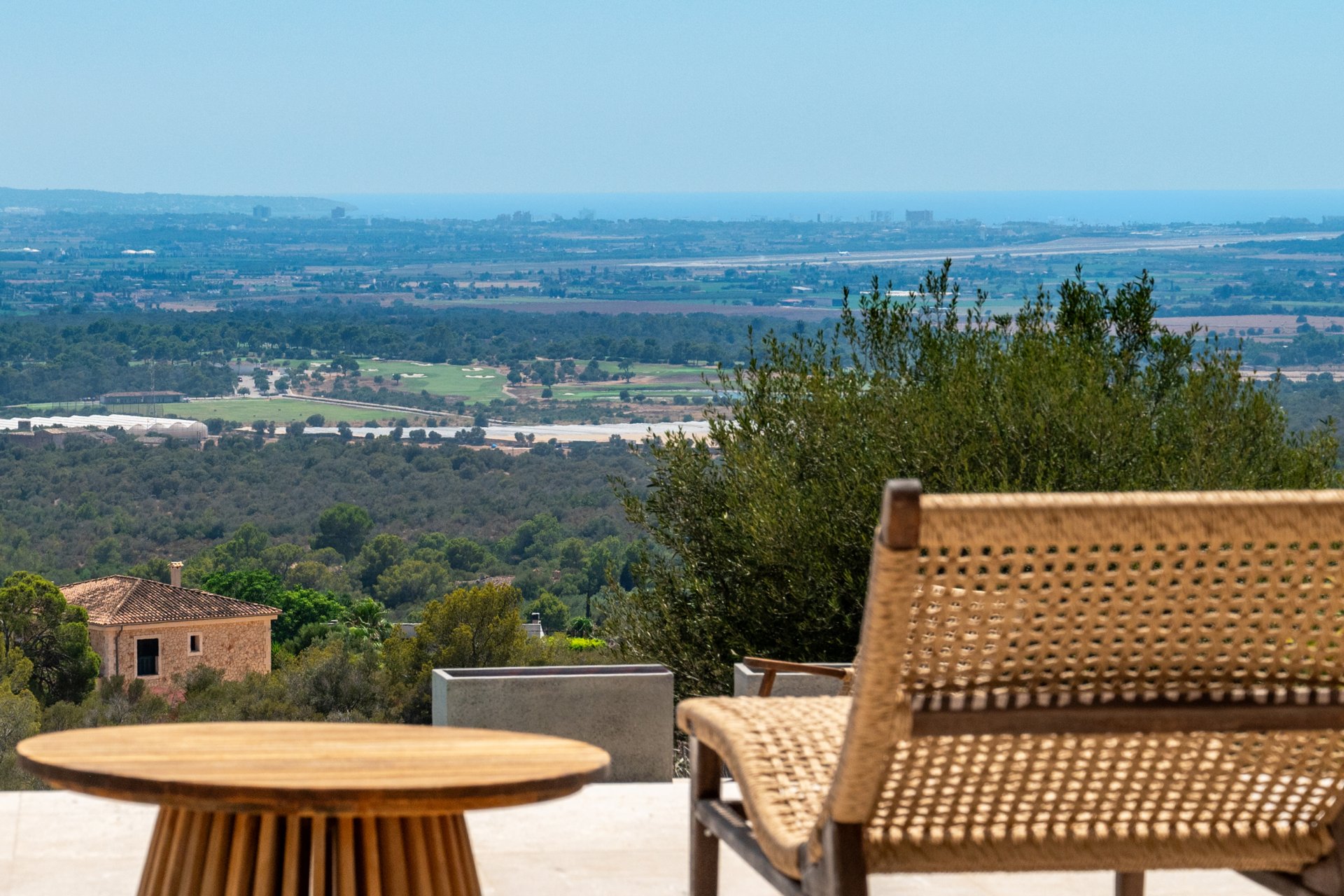 Reventa - Country House -
Palma - Urbanización Puntiró