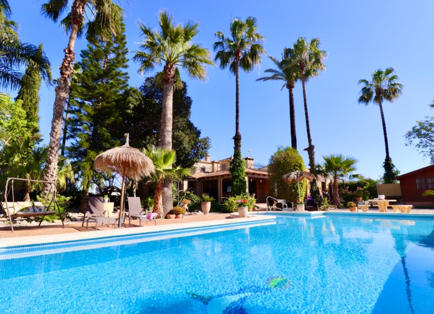 Reventa - Country House -
Rojales - Heredades