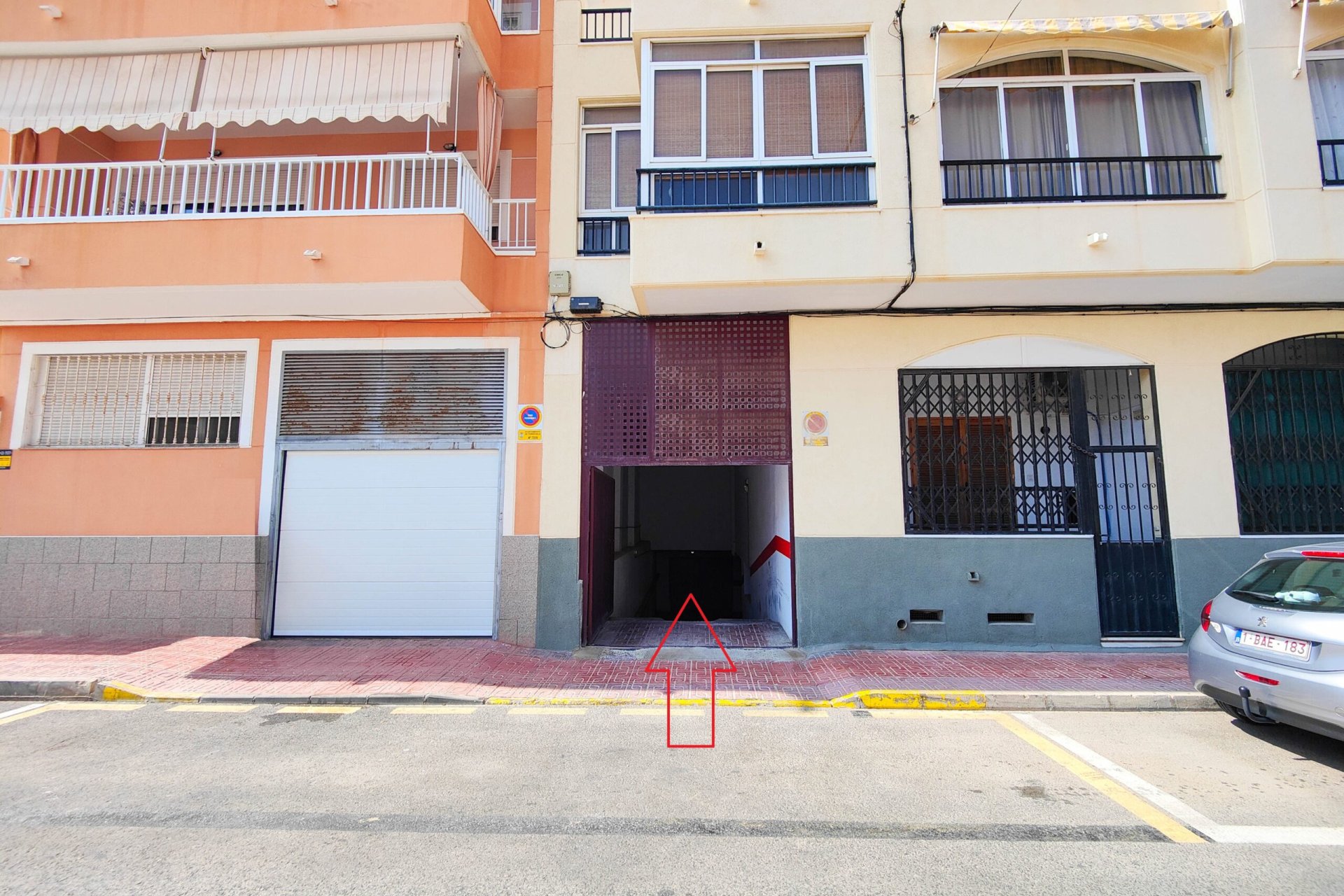 Reventa - Garaje -
Torrevieja - Playa del Cura