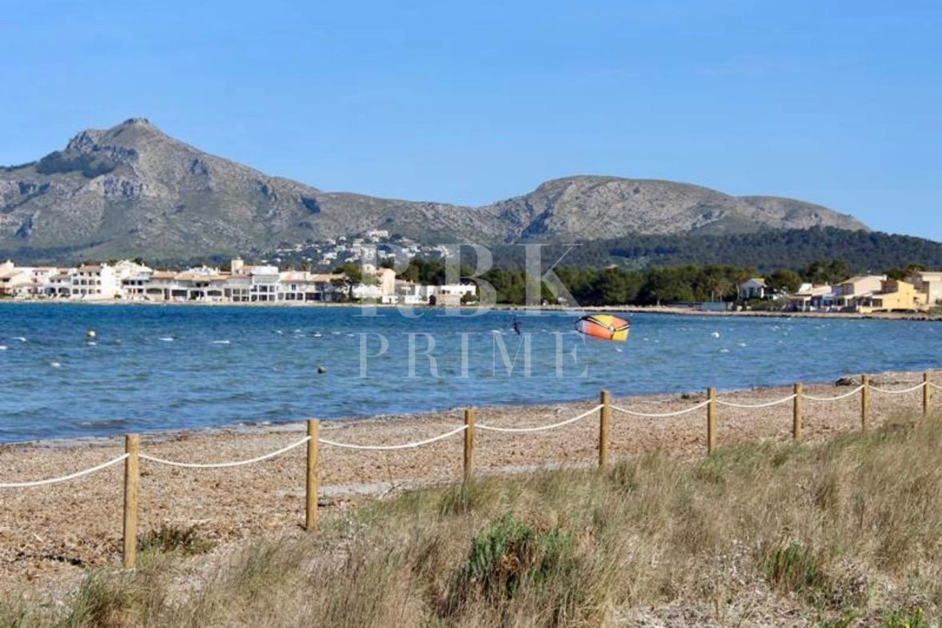 Reventa - Land -
Alcudia - Es Barcarás