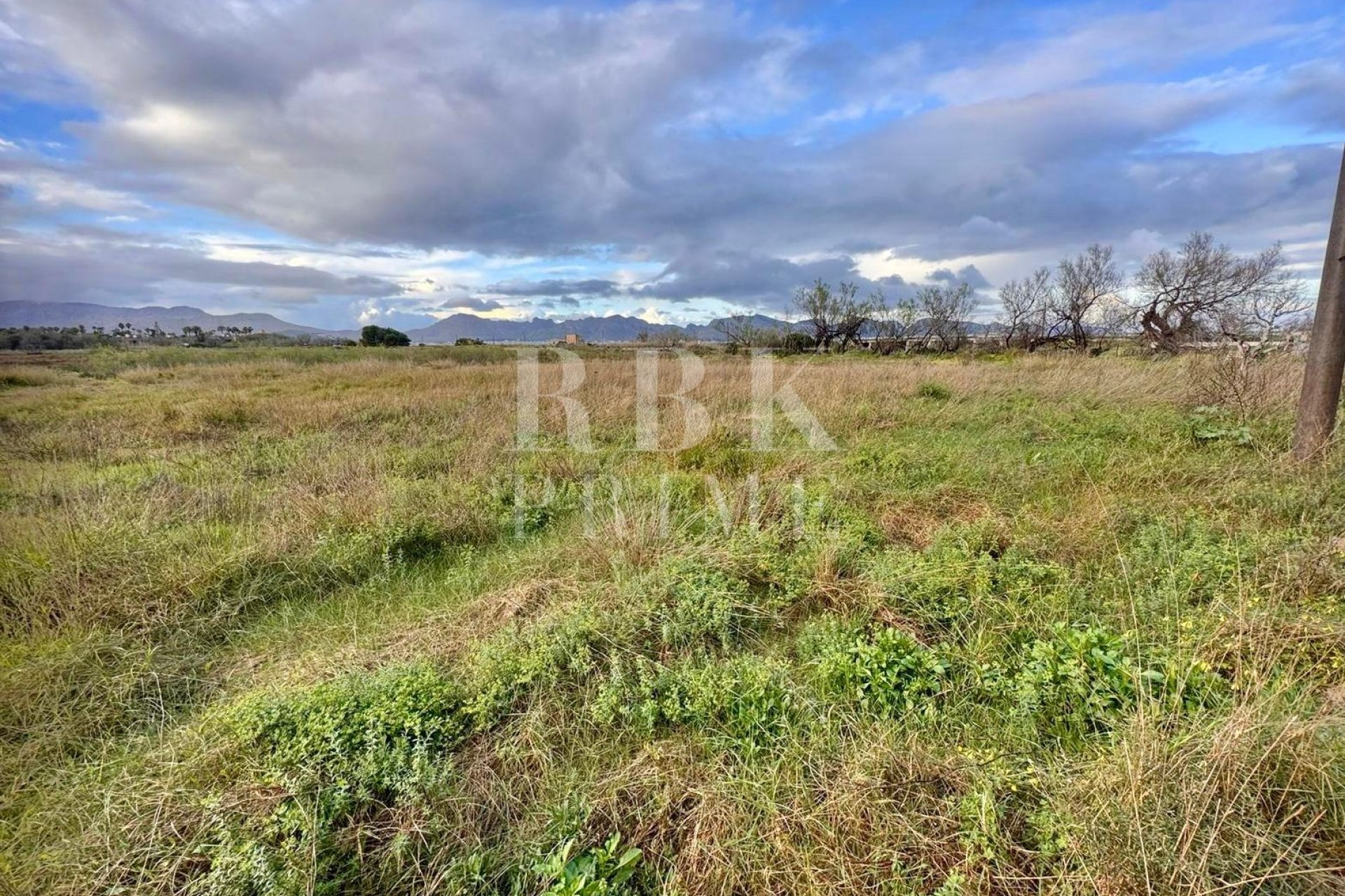 Reventa - Land -
Alcudia - Es Barcarás