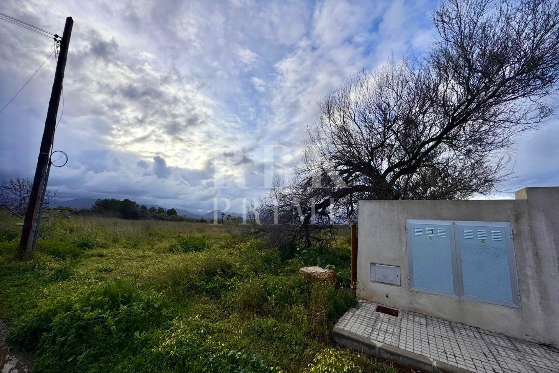 Reventa - Land -
Alcudia - Es Barcarás
