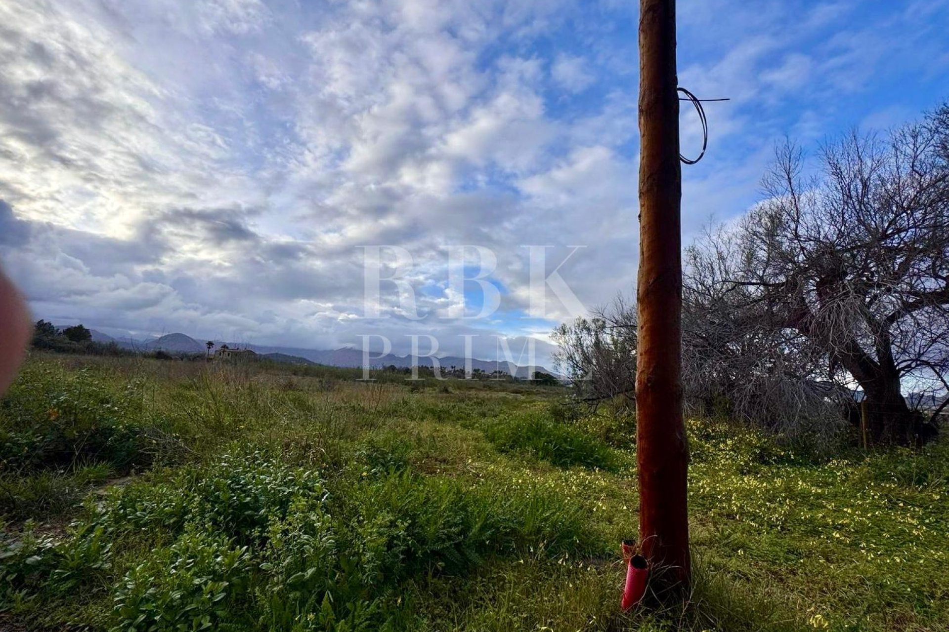 Reventa - Land -
Alcudia - Es Barcarás