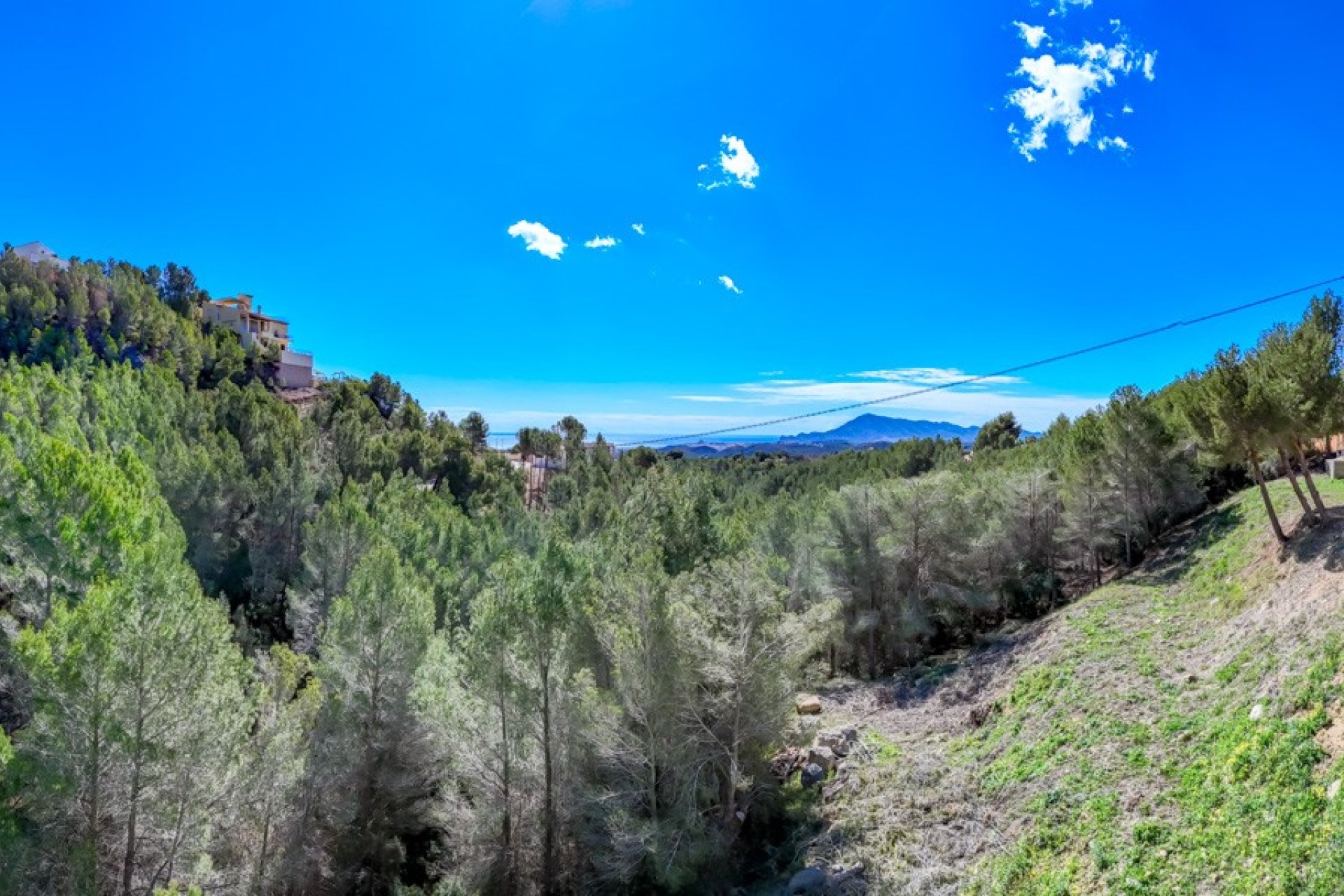 Reventa - Land -
Altea - Sierra de Altea
