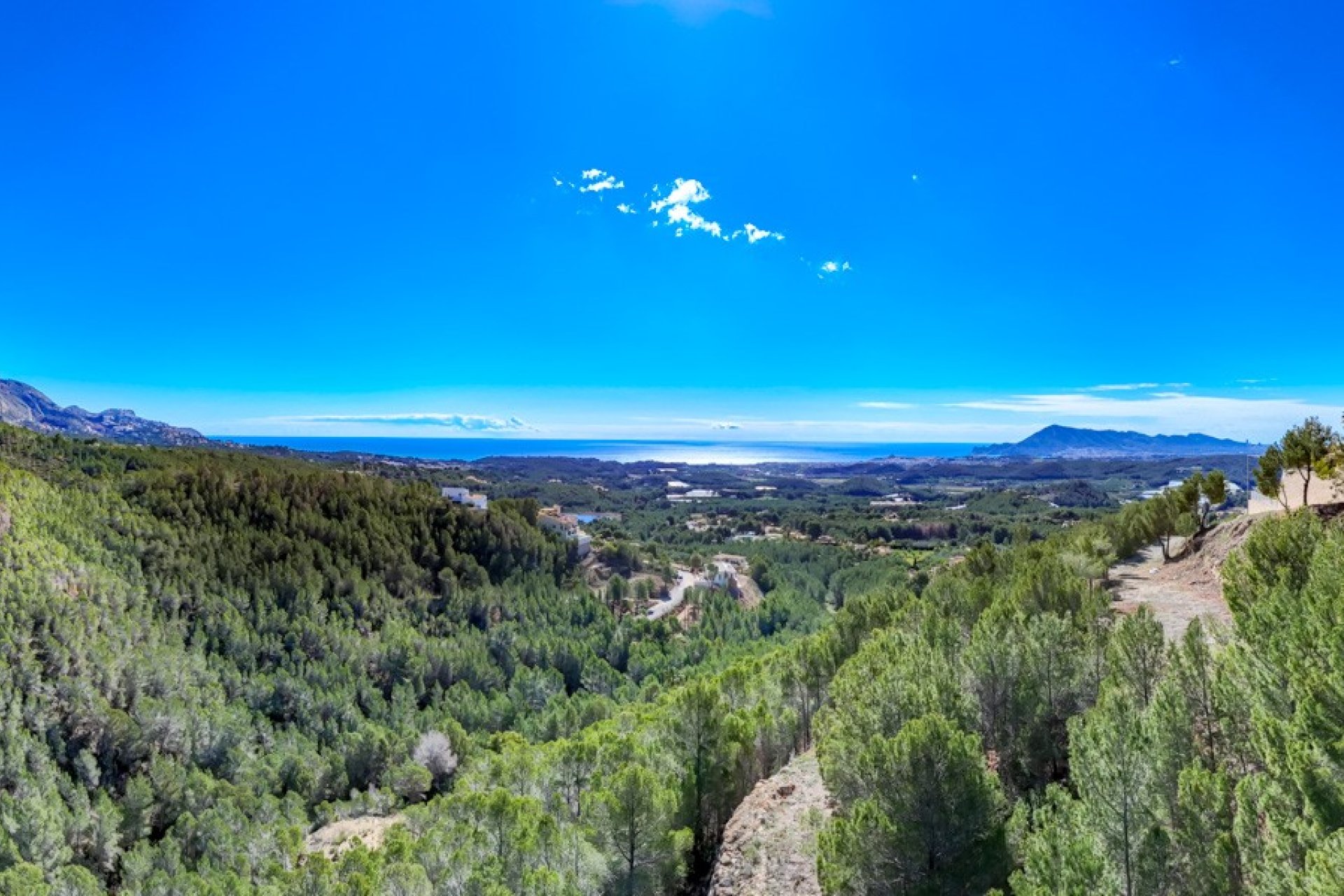 Reventa - Land -
Altea - Sierra de Altea