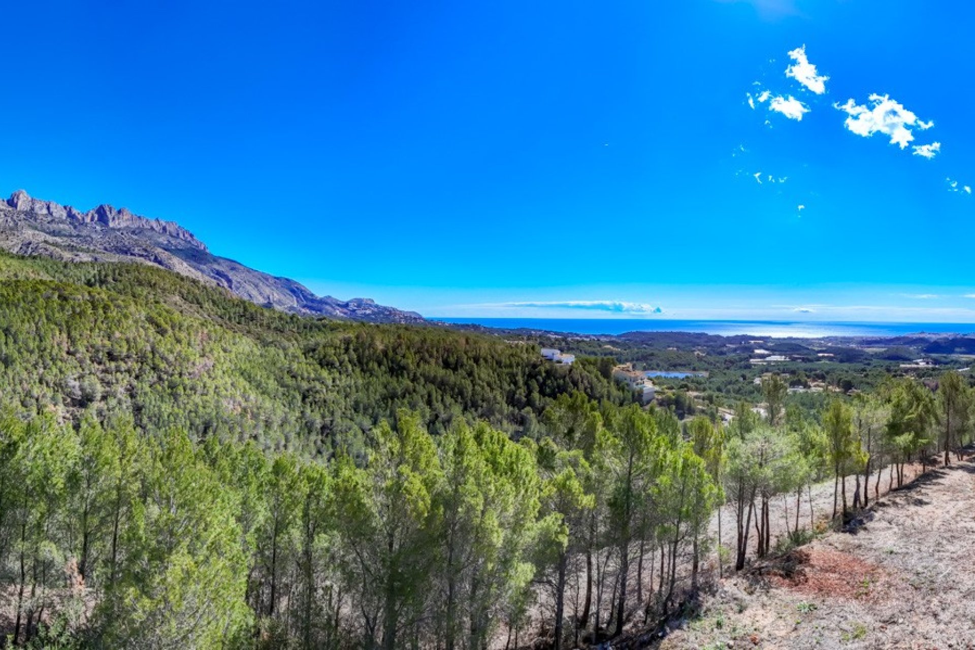 Reventa - Land -
Altea - Sierra de Altea
