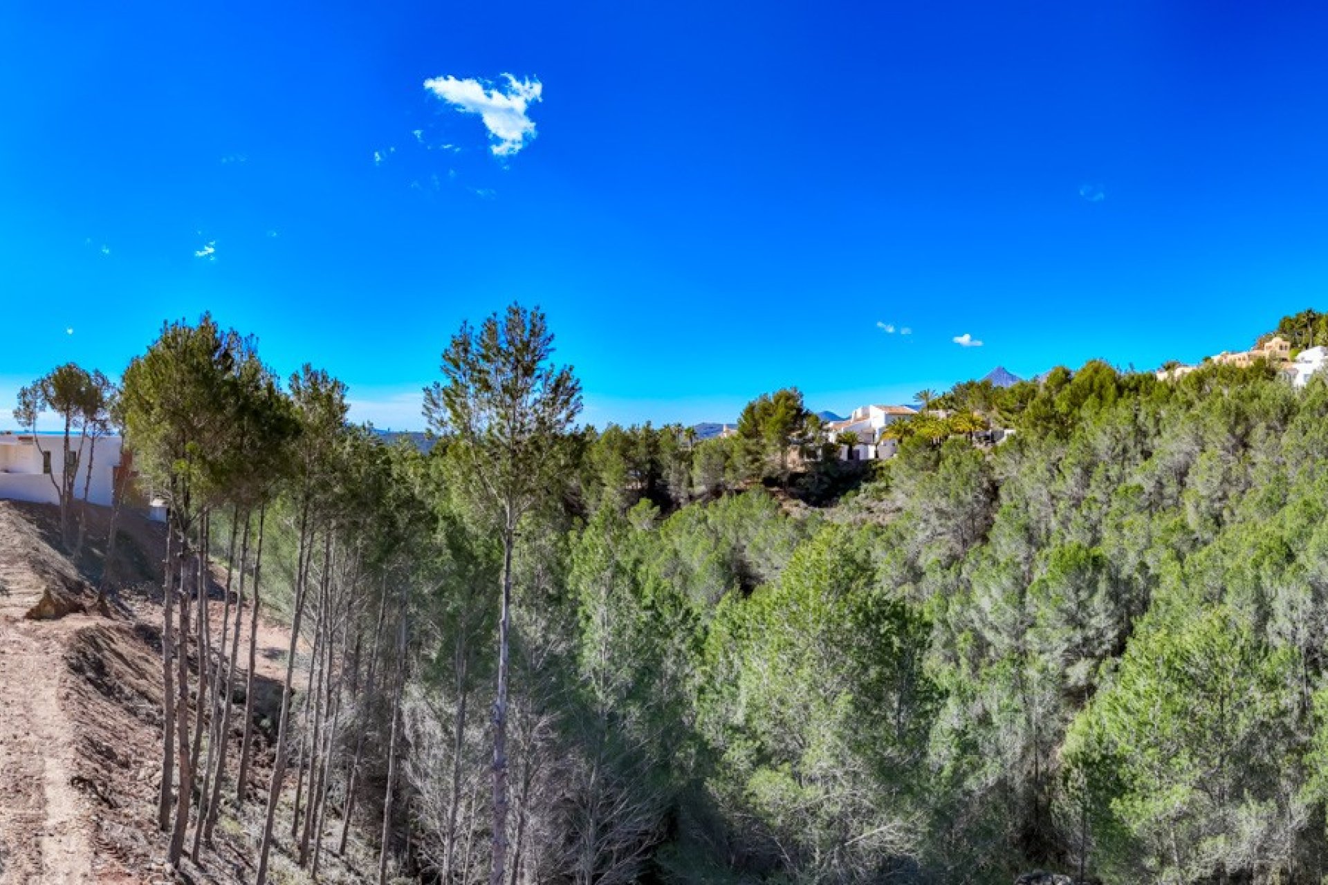 Reventa - Land -
Altea - Sierra de Altea