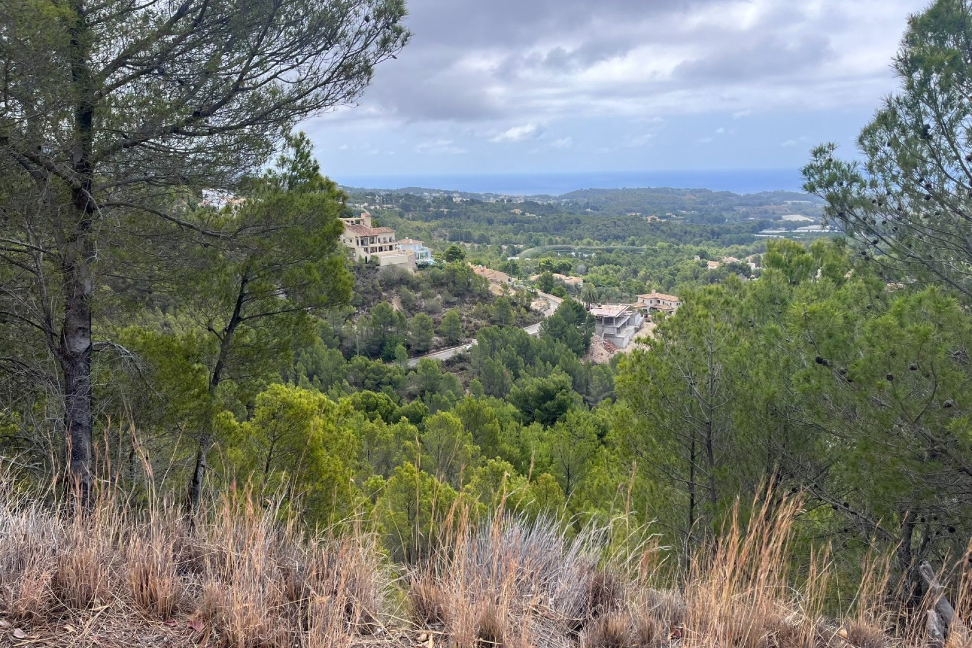 Reventa - Land -
Altea - Sierra de Altea