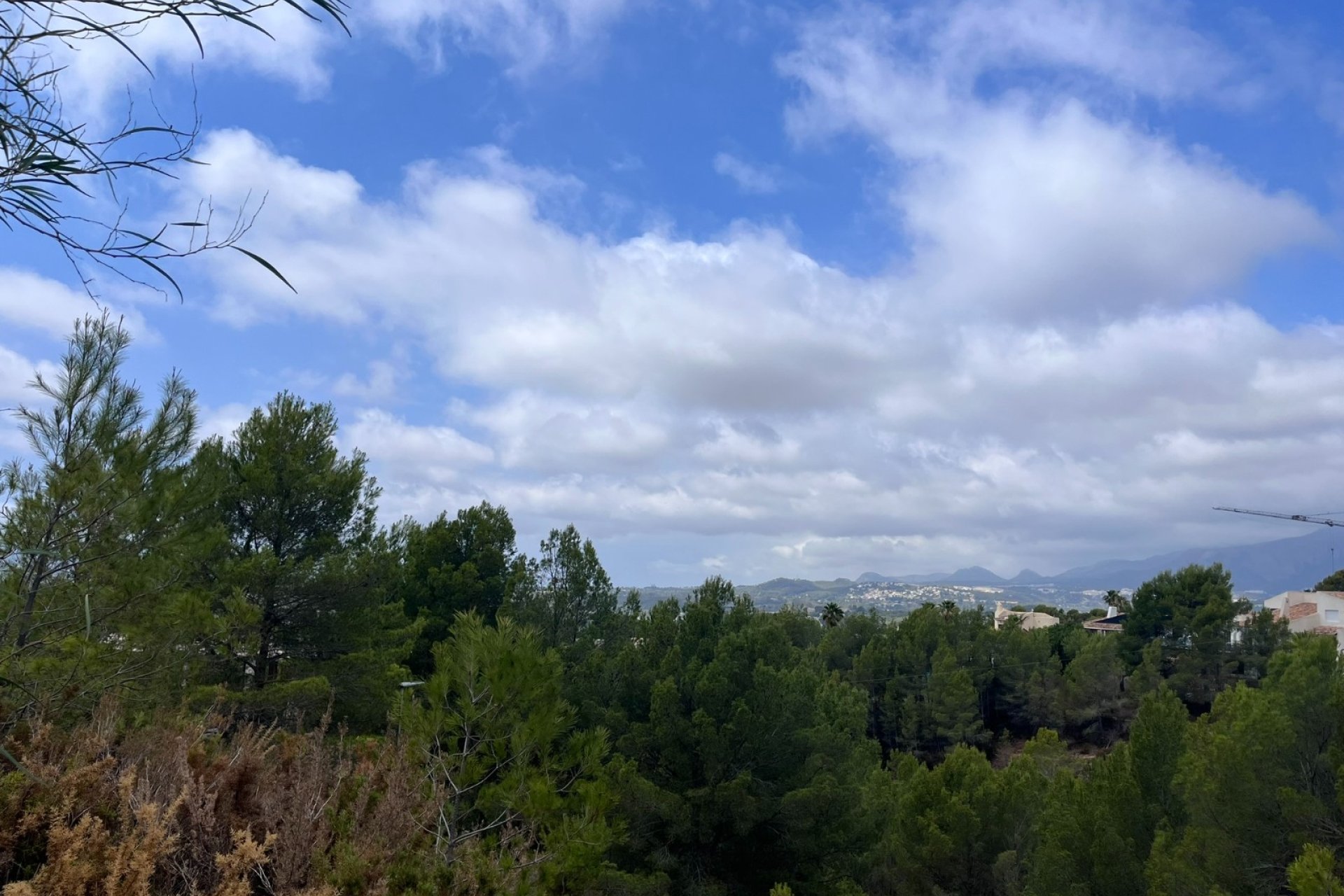 Reventa - Land -
Altea - Sierra de Altea