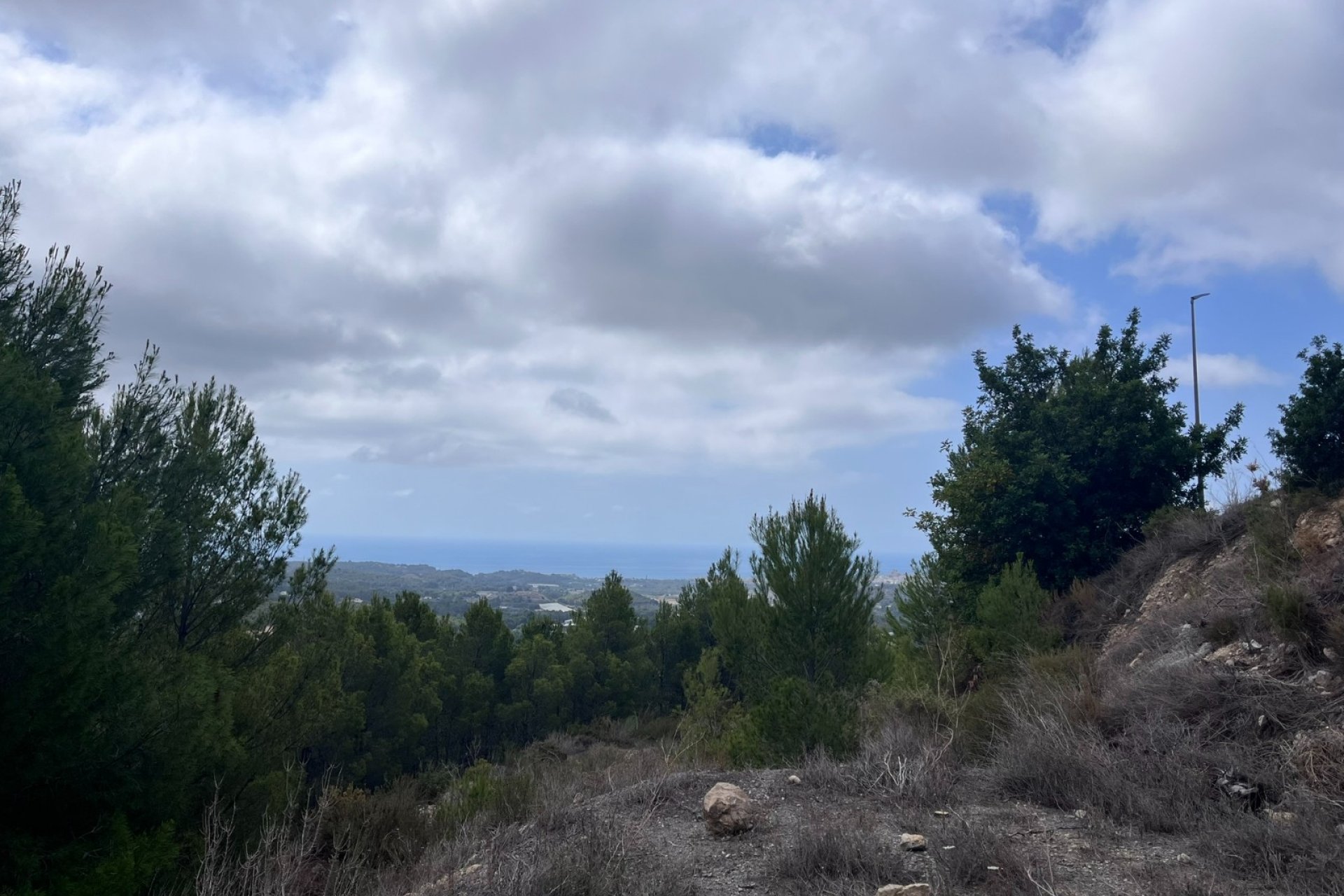 Reventa - Land -
Altea - Sierra de Altea