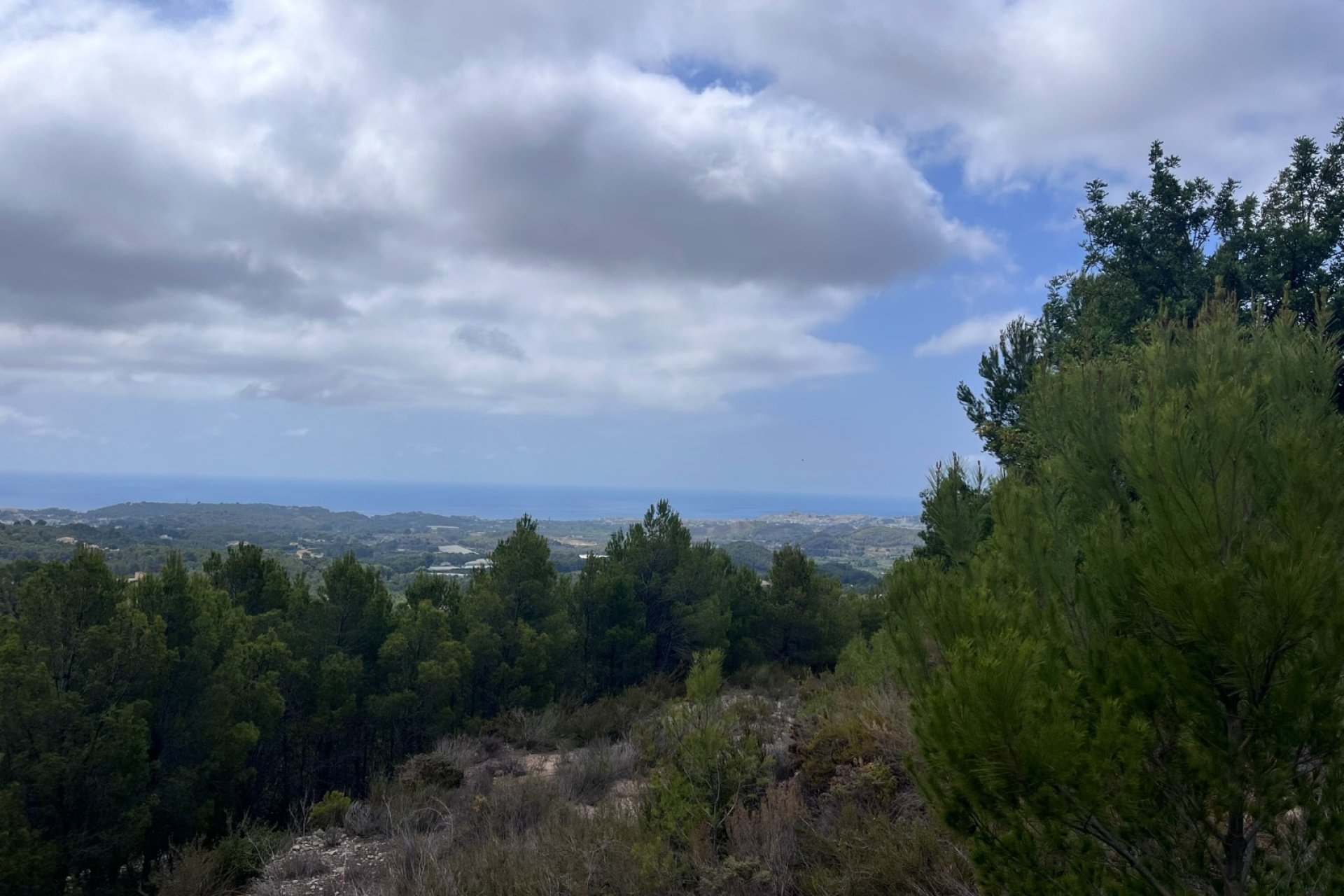 Reventa - Land -
Altea - Sierra de Altea