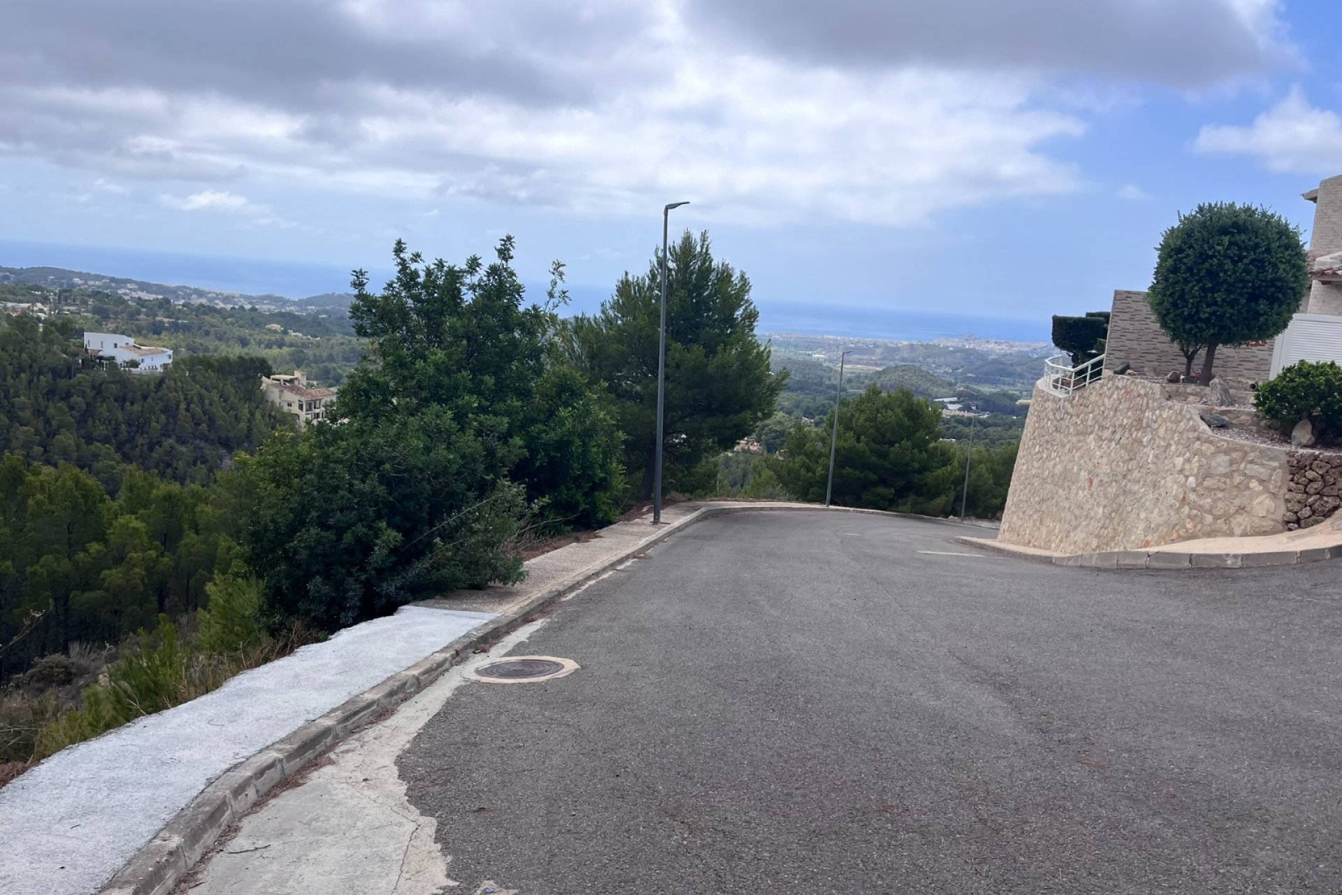 Reventa - Land -
Altea - Sierra de Altea