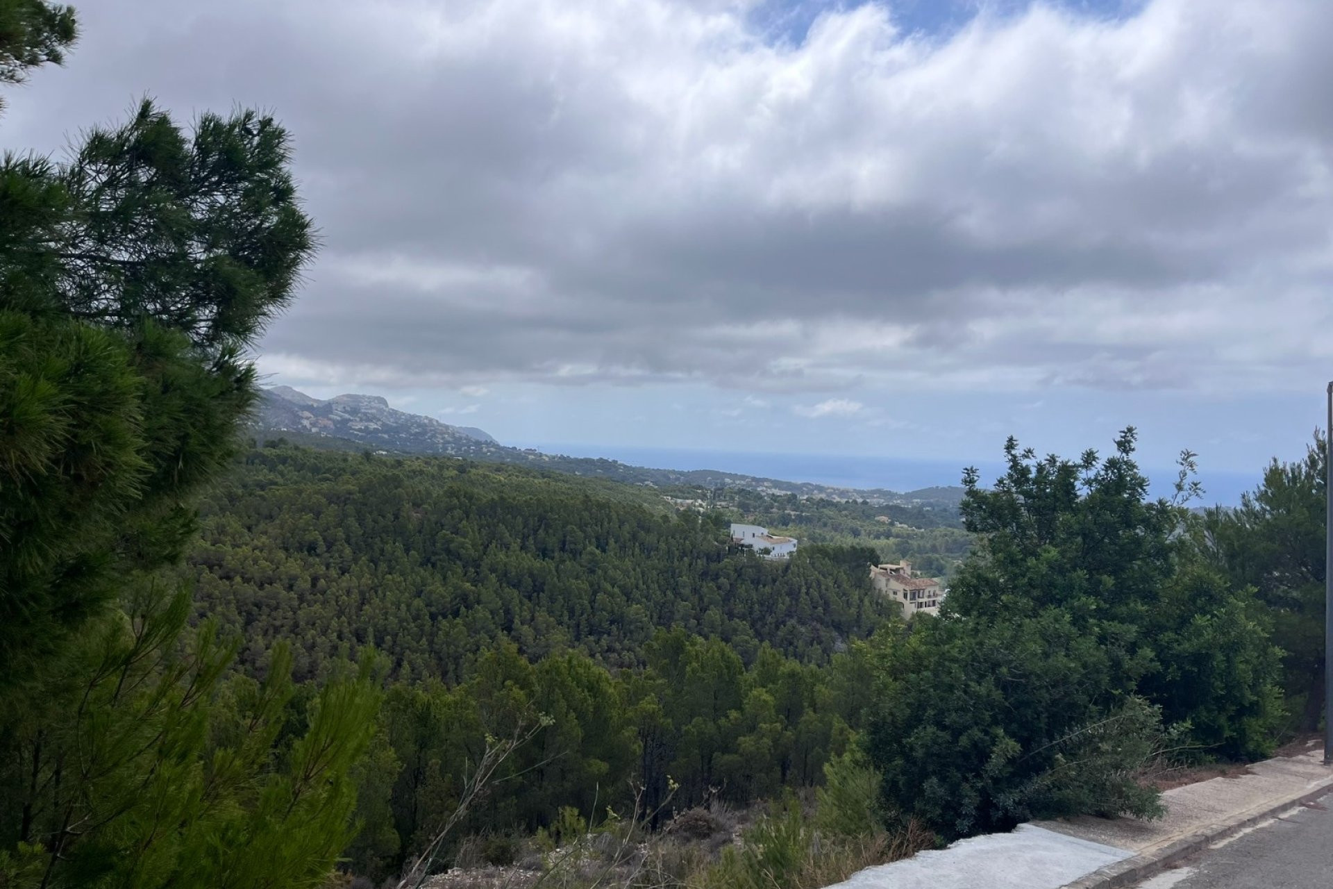 Reventa - Land -
Altea - Sierra de Altea