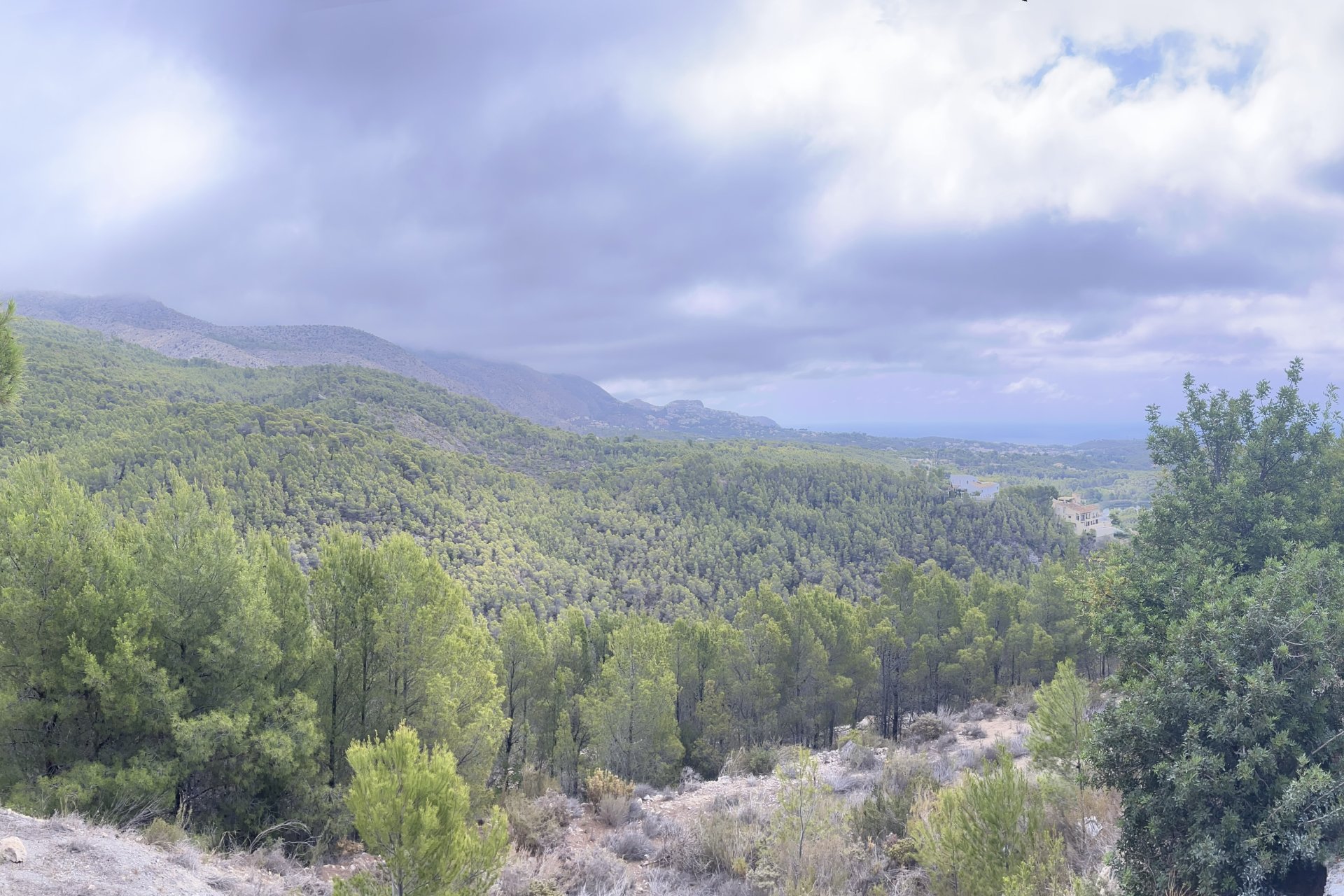Reventa - Land -
Altea - Sierra de Altea