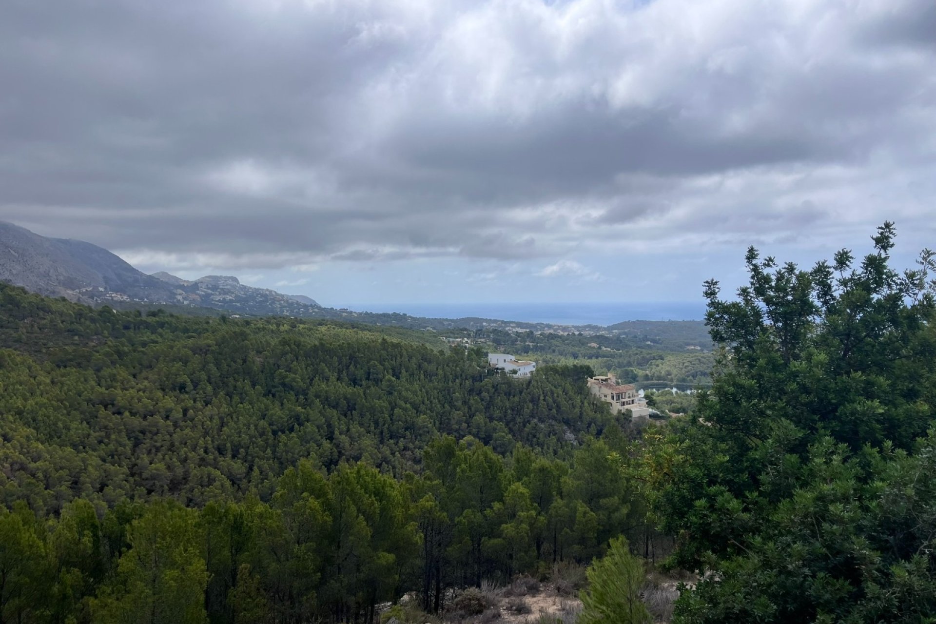 Reventa - Land -
Altea - Sierra de Altea