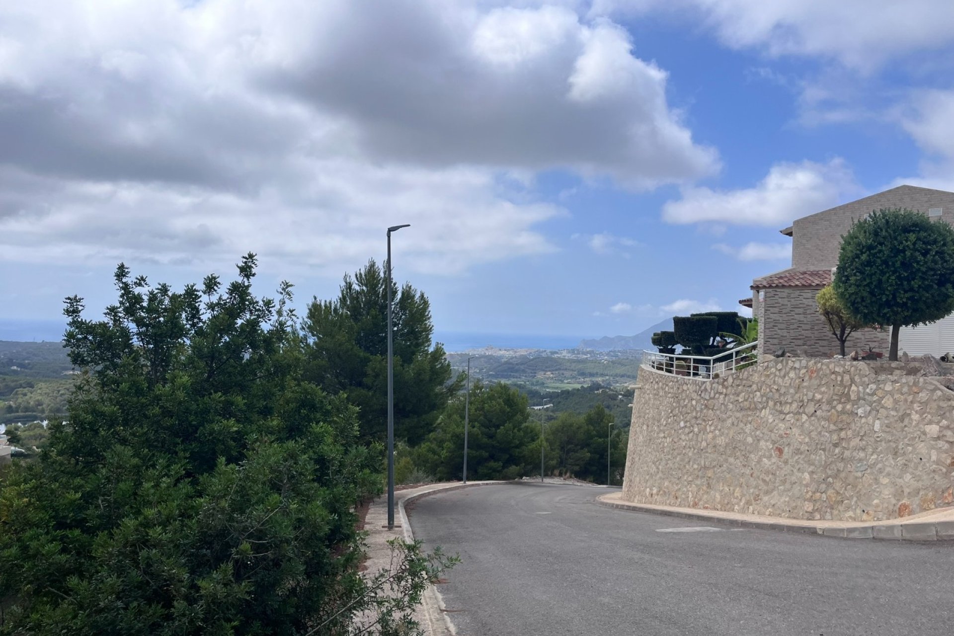 Reventa - Land -
Altea - Sierra de Altea
