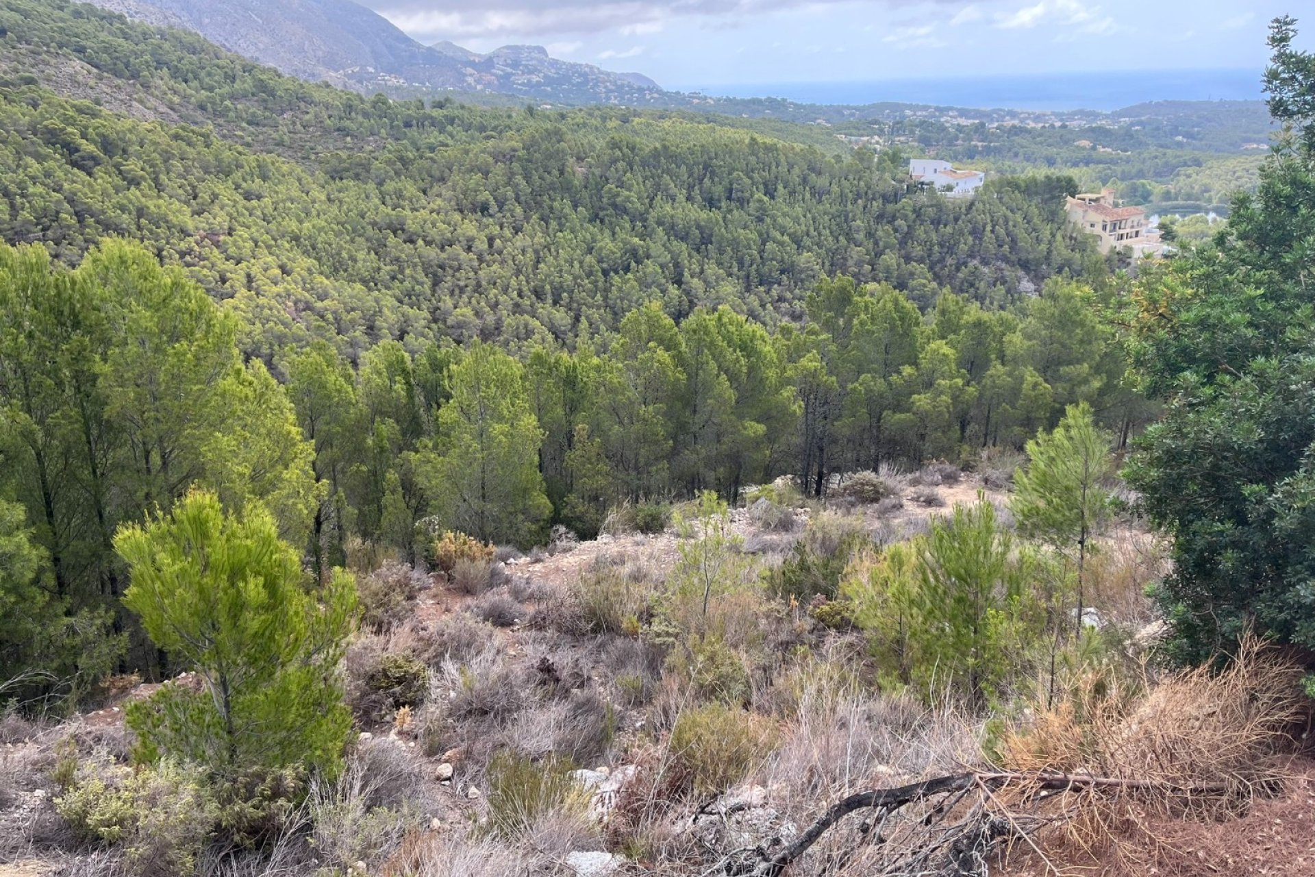 Reventa - Land -
Altea - Sierra de Altea