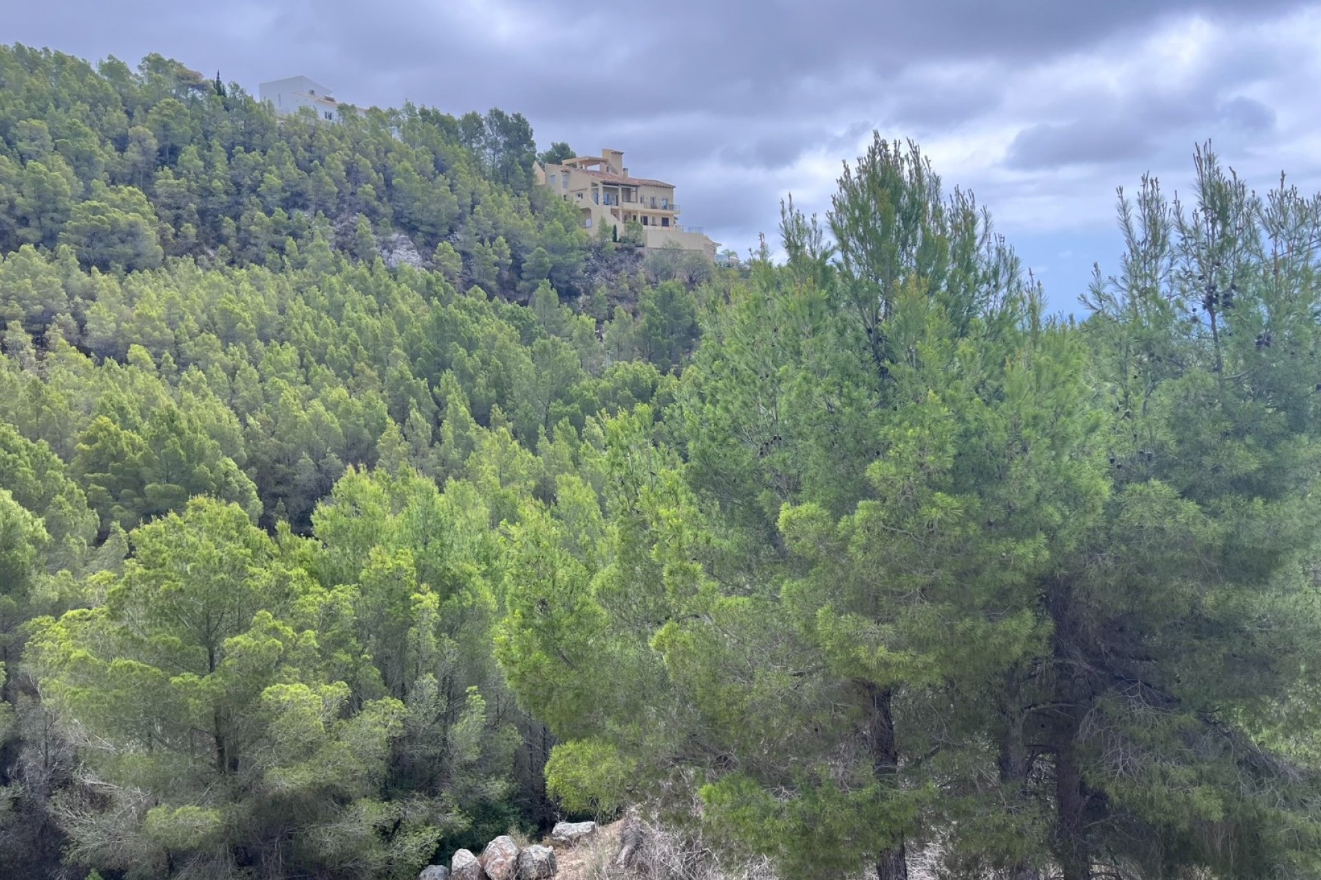 Reventa - Land -
Altea - Sierra de Altea