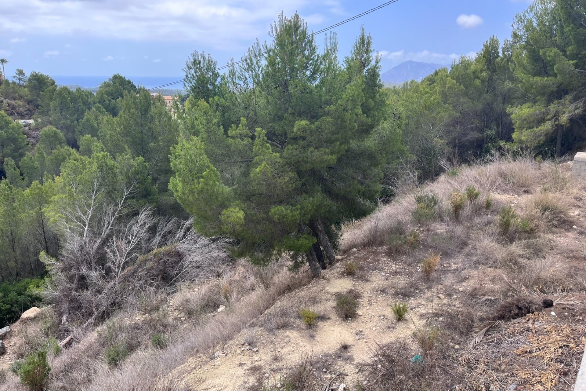 Reventa - Land -
Altea - Sierra de Altea