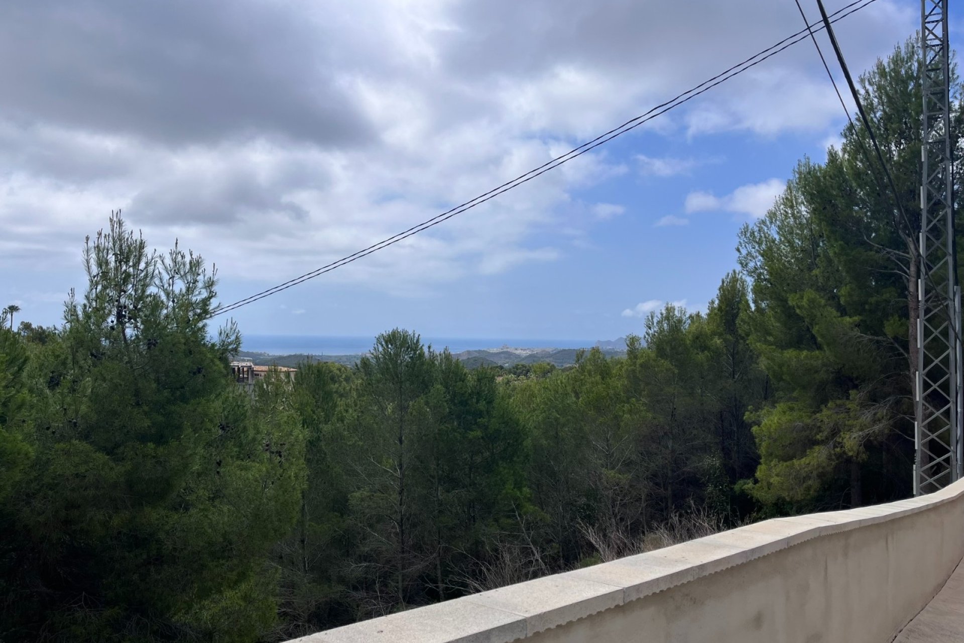 Reventa - Land -
Altea - Sierra de Altea