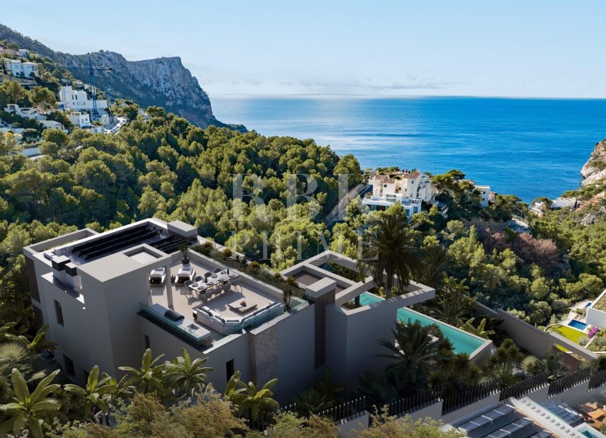 Reventa - Land -
Andratx - Cala Llamp Villas
