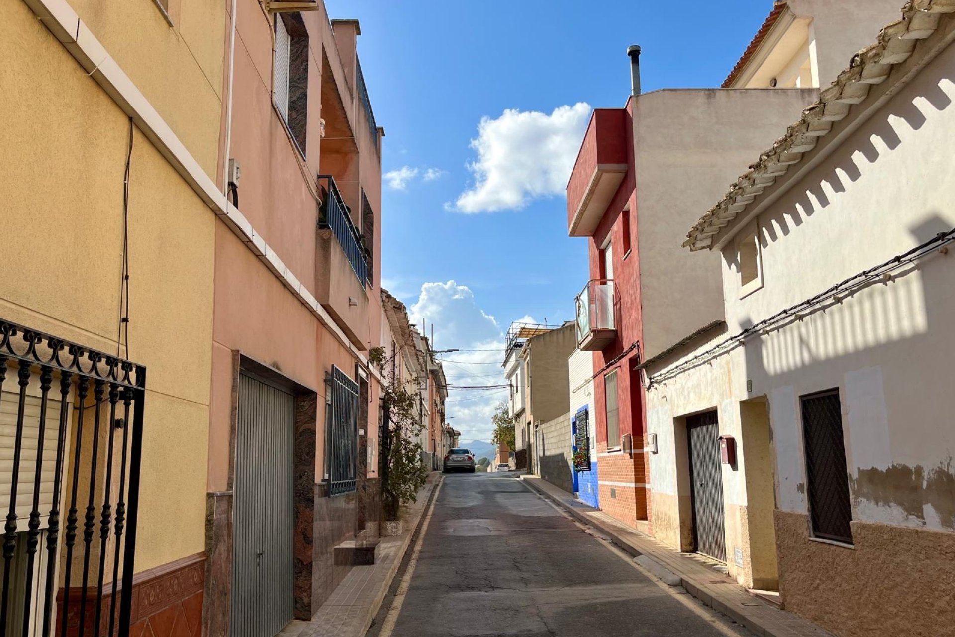 Reventa - Land -
BULLAS - Costa Calida