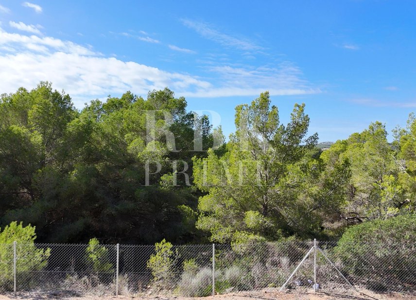 Reventa - Land -
Calvià - Cala Vinyes