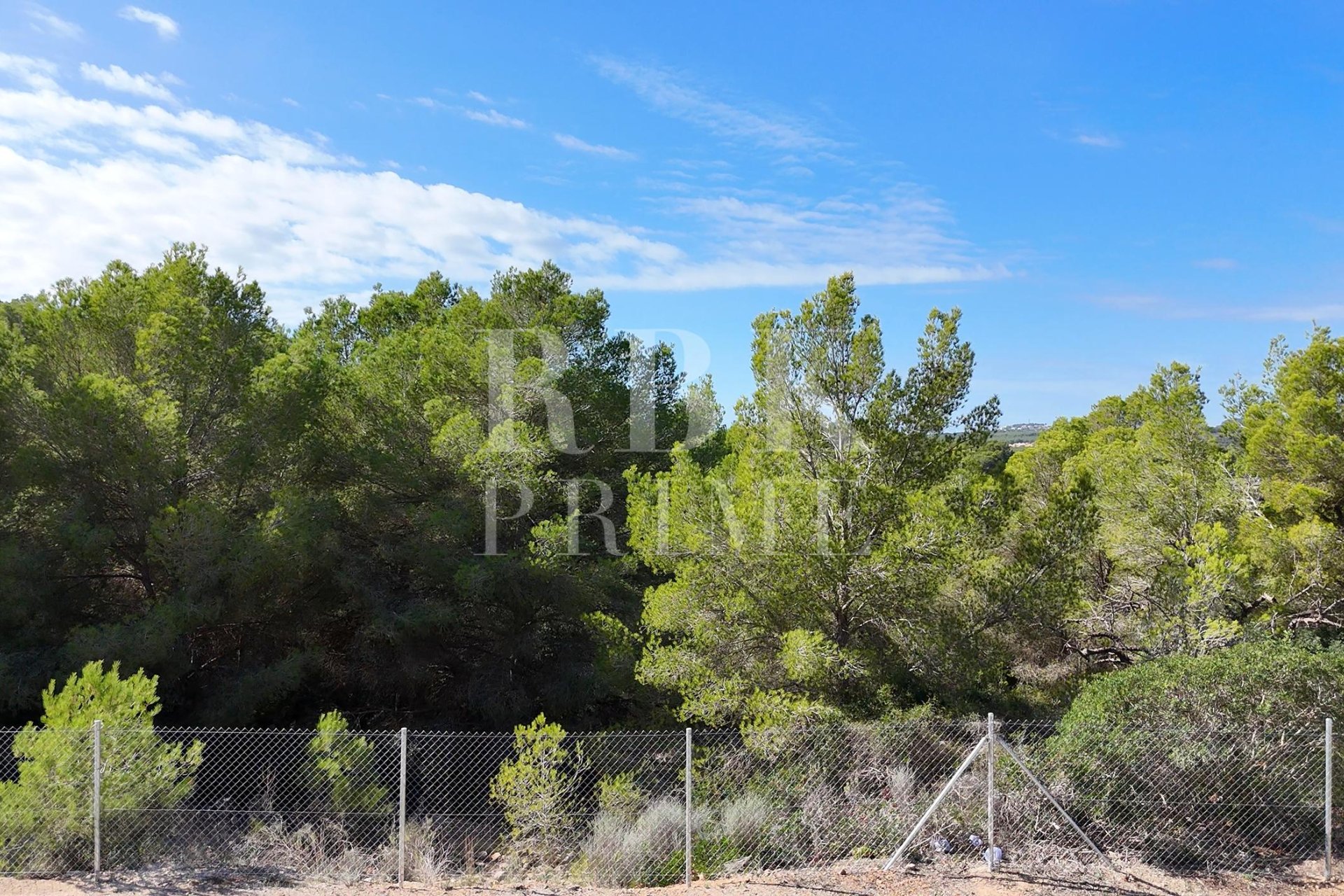 Reventa - Land -
Calvià - Cala Vinyes