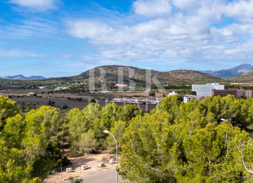 Reventa - Land -
Calvià - Cala Vinyes
