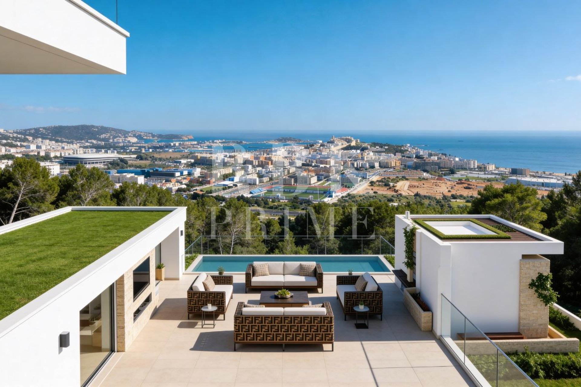 Reventa - Land -
Eivissa - Ibiza - Illa Plana