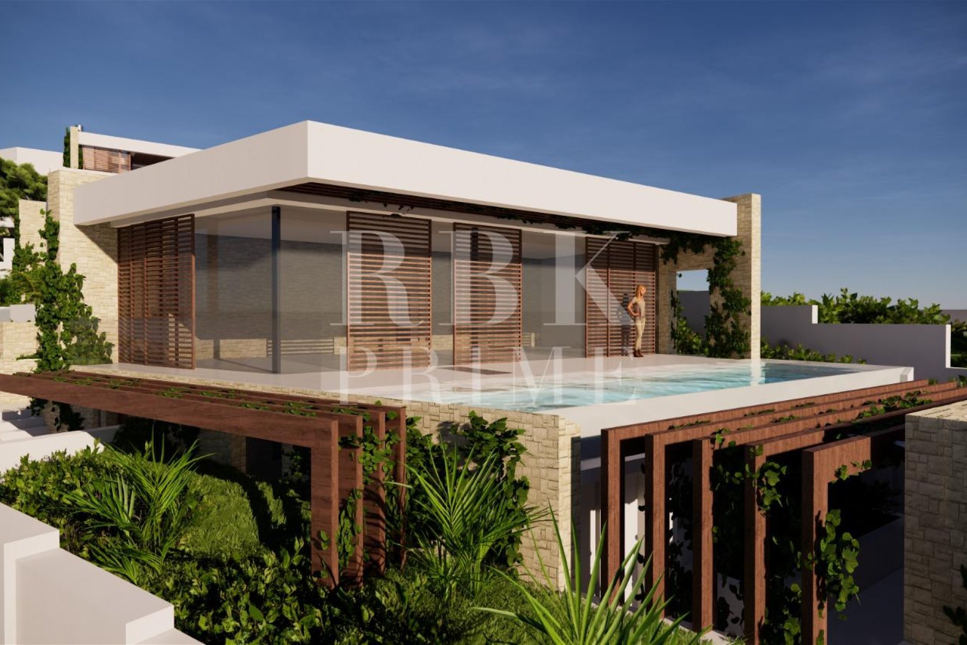 Reventa - Land -
Eivissa - Ibiza - Illa Plana