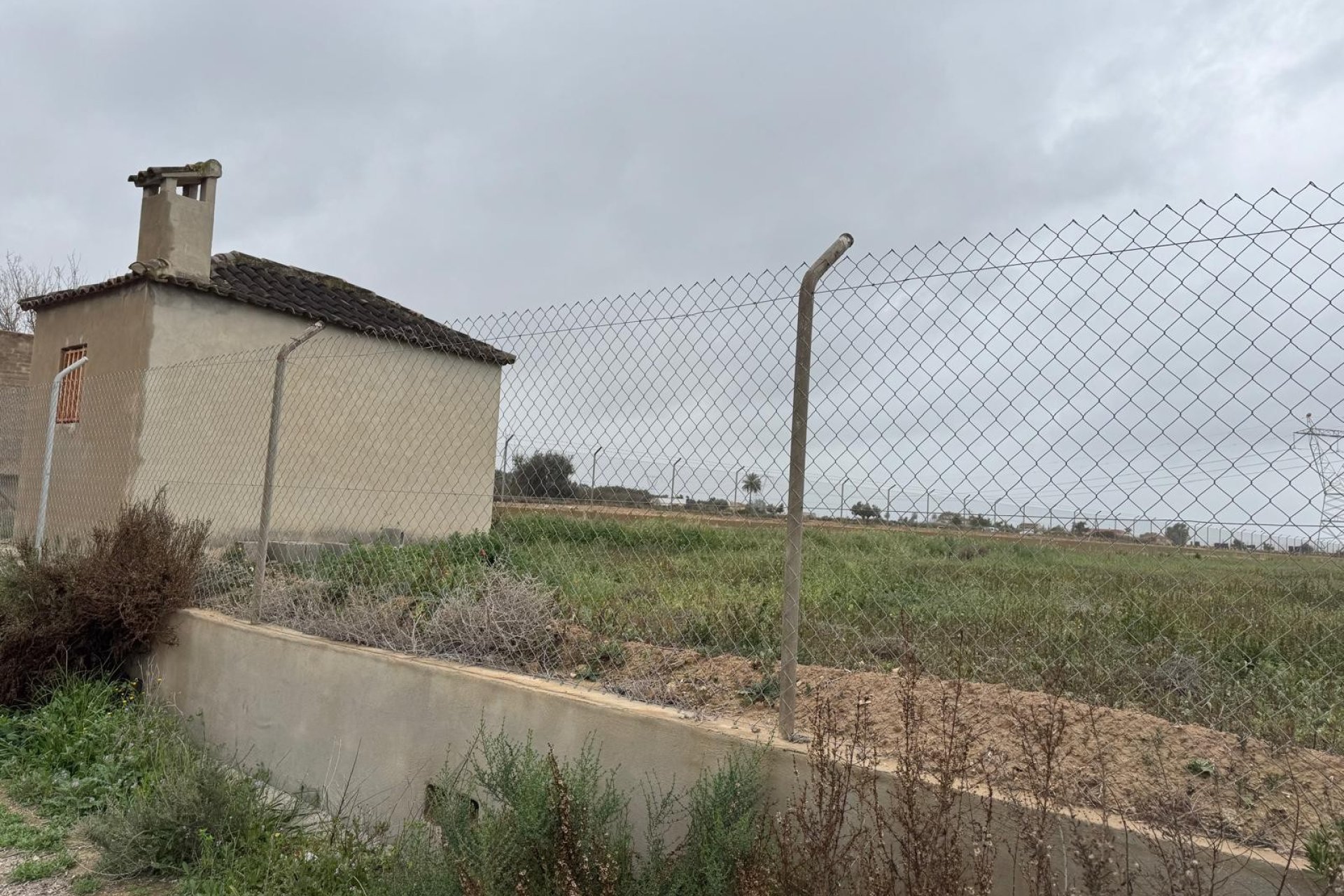 Reventa - Land -
Elche - La Marina