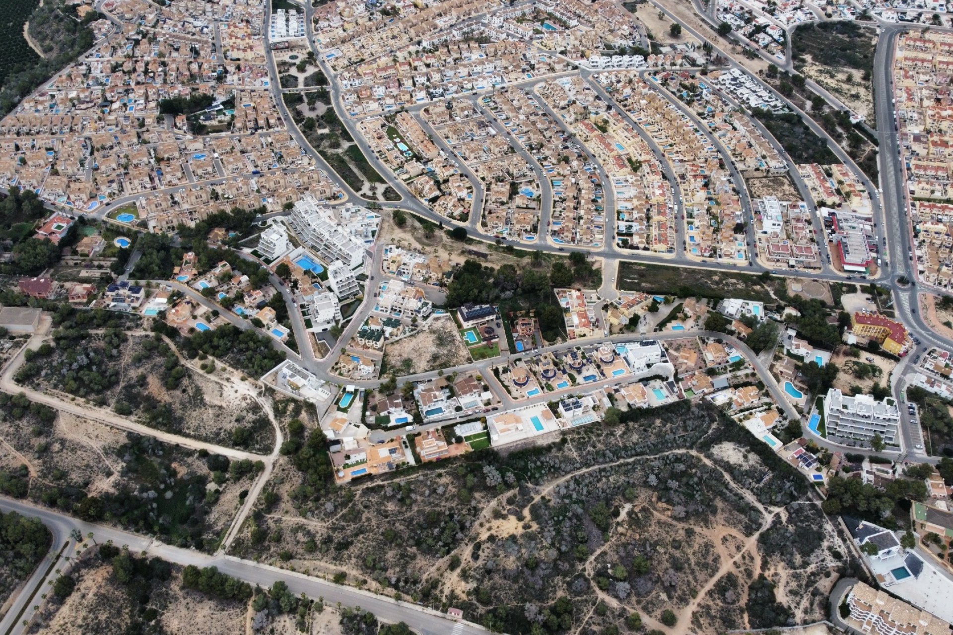 Reventa - Land -
Orihuela - Costa Blanca