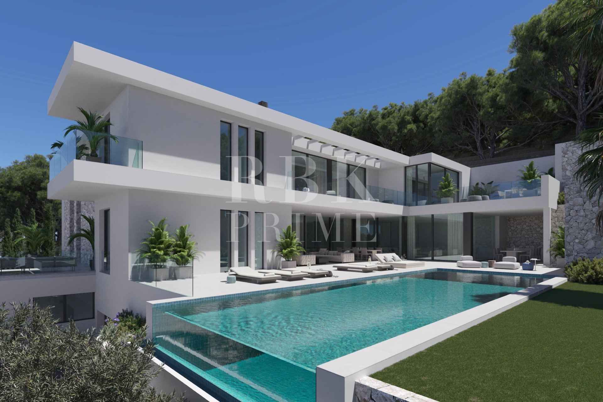 Reventa - Land -
Palma - Son Vida