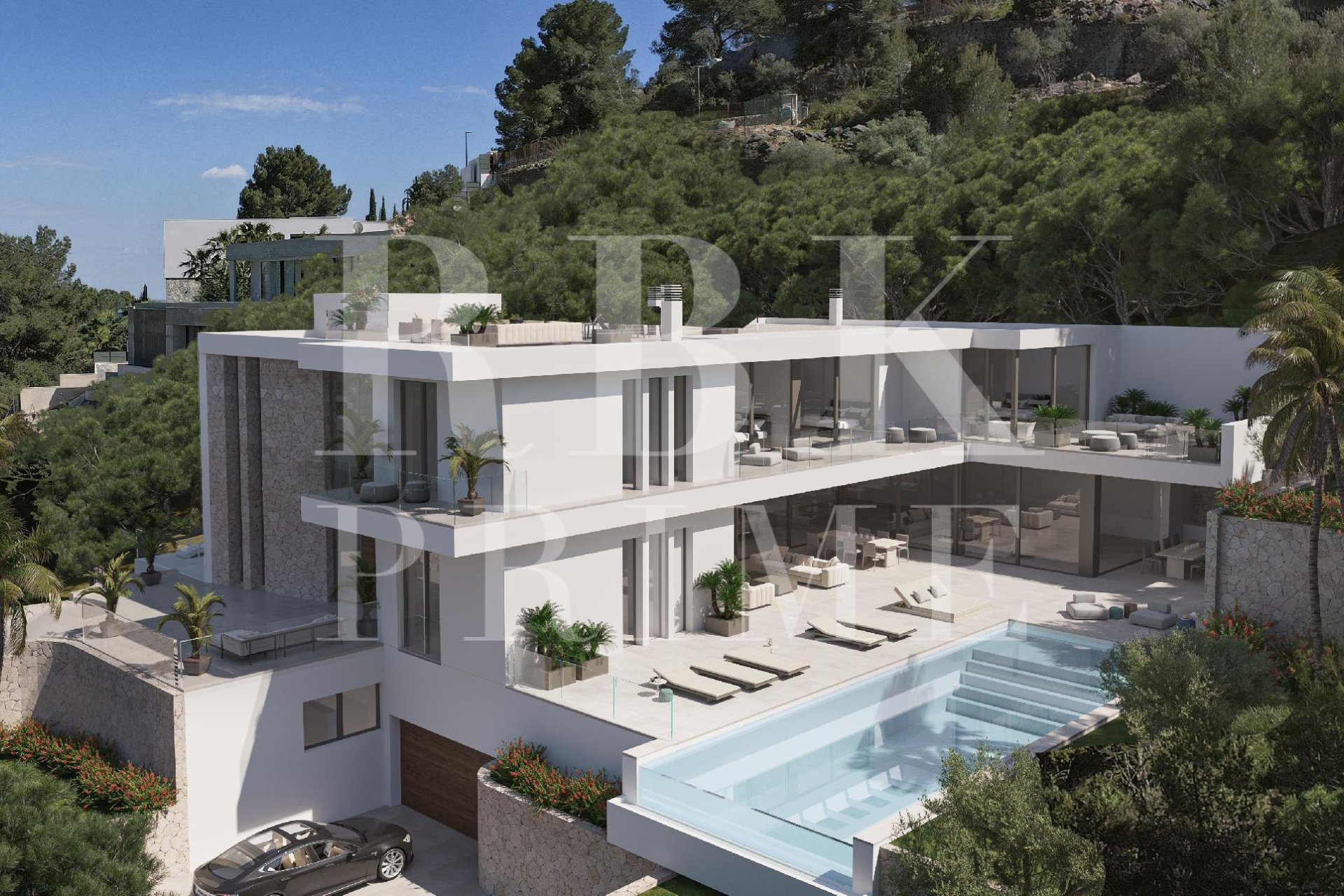 Reventa - Land -
Palma - Son Vida