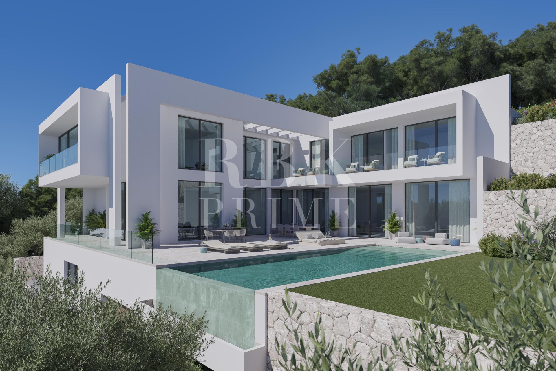 Reventa - Land -
Palma - Son Vida
