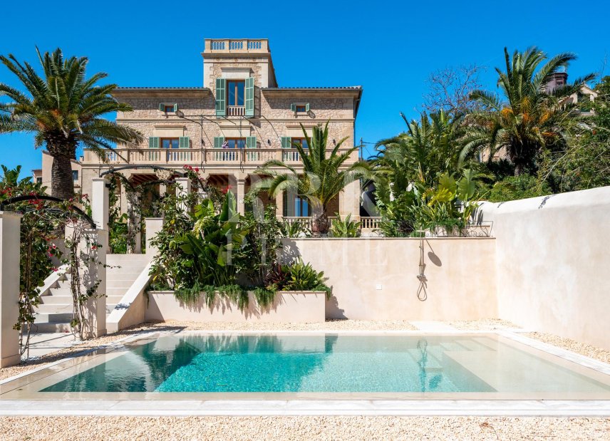 Reventa - Palace -
Palma - El Terreno