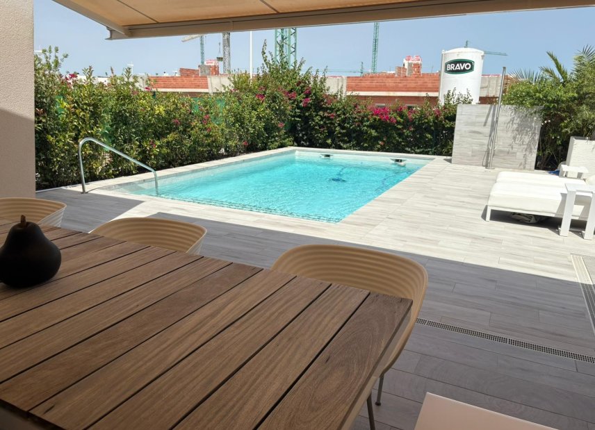 Reventa - Villa -
Algorfa - La finca Golf