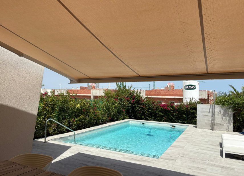 Reventa - Villa -
Algorfa - La finca Golf